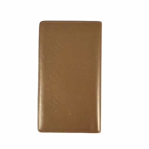 Louis Vuitton Vernis Monogram Long Wallet - Picture 2 of 5